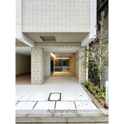 グランフラット桜新町[1R/26.5m2]の外観2