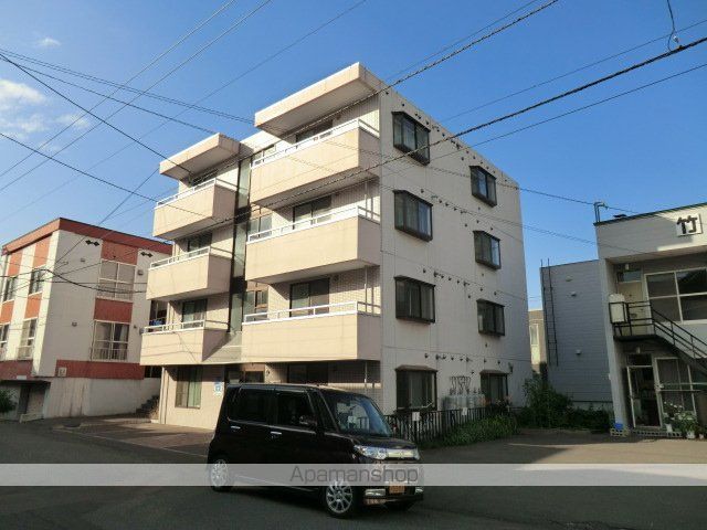 コーポHS東札幌