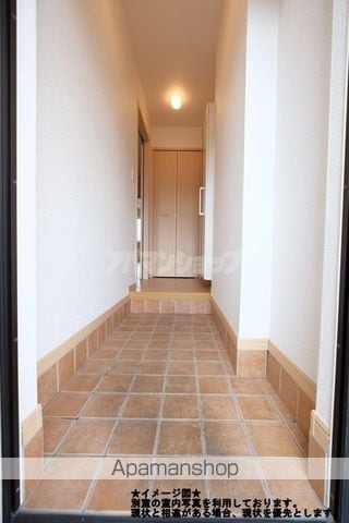 ヴィオラ パークの内装写真