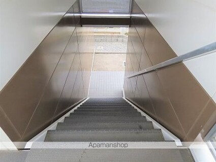 レオパレス檀田Ｂ[1K/23.18m2]の共用部2