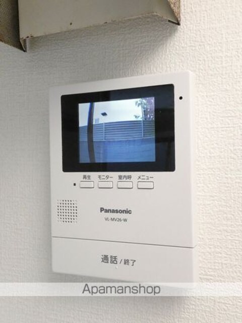 ブランカ下高井戸[1K/14.21m2]のセキュリティ