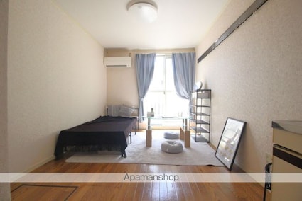 ハインハイツ小林Ａ[1R/17.39m2]のリビング・居間