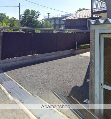 レオパレスルフランの玄関写真