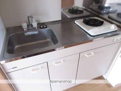 プランドール[1K/17.72m2]の内装2