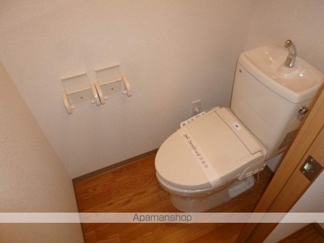 レジデンス九品の内装写真