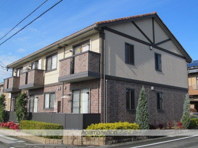 casa・L B棟の外観写真
