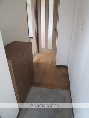フジハイツの内装写真