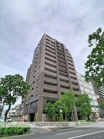 D’クラディア西田エステージタワーの外観写真
