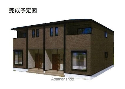高西町南アパート　　　　　　　　　　　　　　　　　　　　　　[1LDK/50.01m2]の外観