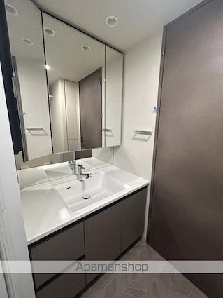 ブランシエスタ木場[1LDK/36.66m2]の洗面所