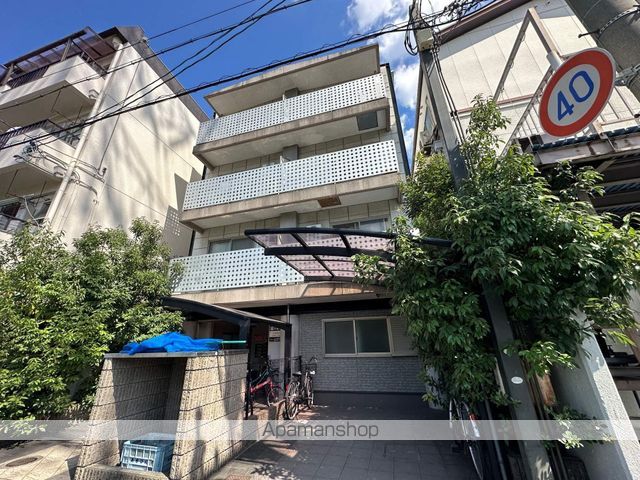 シャルルフジ吉田の外観写真
