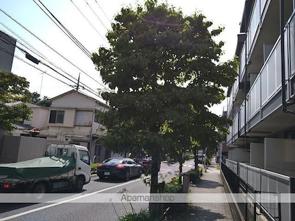 レオパレスＥＡＳＴＡＧＥⅡ[1K/20.81m2]の眺望