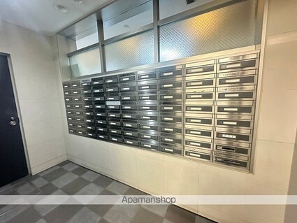 東京都新宿区西新宿８丁目[1DK/32.64m2]の共用部4