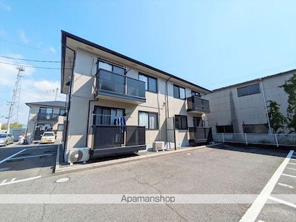 セジュール小泉　Ａ棟[2LDK/53.72m2]の外観2