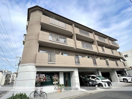 東千田町ハイム[1LDK/44.77m2]の外観4