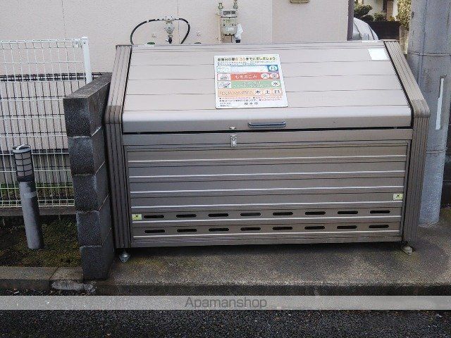 レオパレスメルベーユ参番館のその他写真