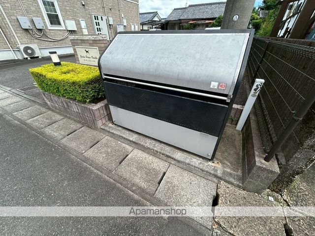 ガーデンハウス・バニラの外観写真