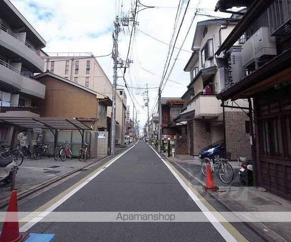 壬生朱雀町マンションの周辺写真