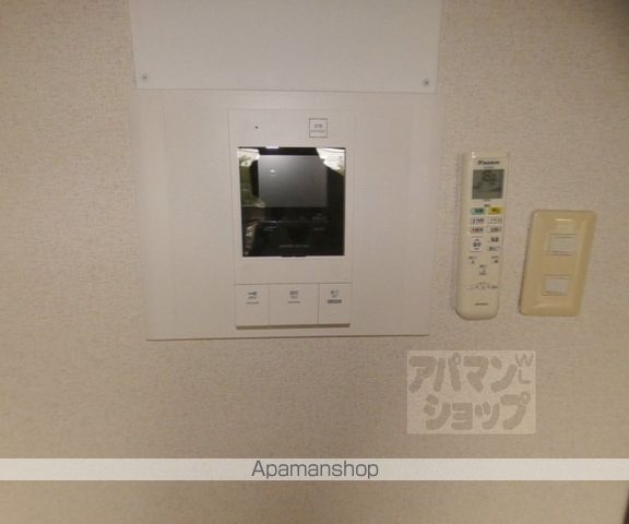 ノースコートの内装写真