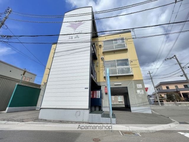 ピアコート福嶋の外観写真