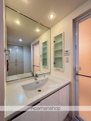 ＨＦ若林公園レジデンス[1LDK/48.68m2]の洗面所