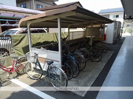 ベルパーク荒井２番館[2LDK/49m2]の共用部3