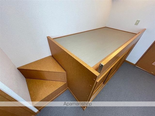 フォレストIIの内装写真