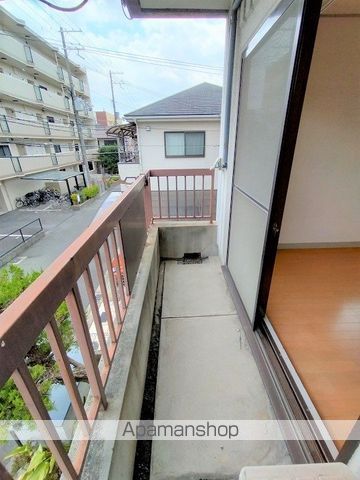 橋本マンションの内装写真