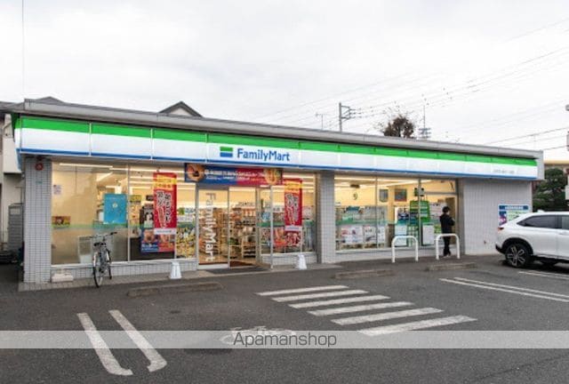 フォレストヴィラIIの周辺写真