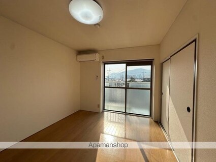 コーポメールブルー[3DK/55.52m2]のリビング・居間