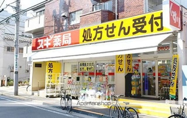 ラフィスタ品川西大井の周辺写真