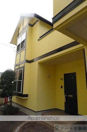 ソシア万寿[3LDK/85.91m2]のエントランス2