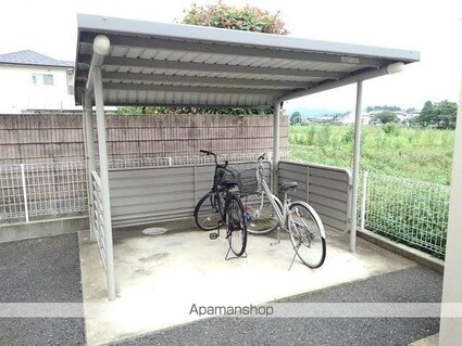 クレメントパークＢ[2LDK/57.63m2]の共用部