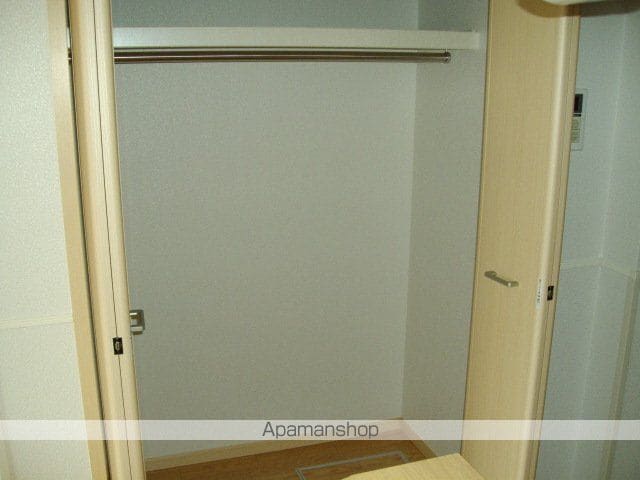 ソレイユAの内装写真