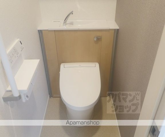 たばさはうすIIの内装写真