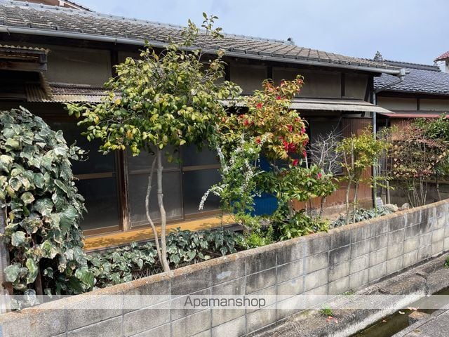 皆実6丁目平屋の外観写真