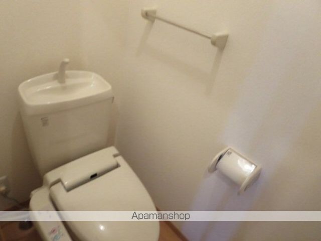 エスポワールII ABCDの内装写真