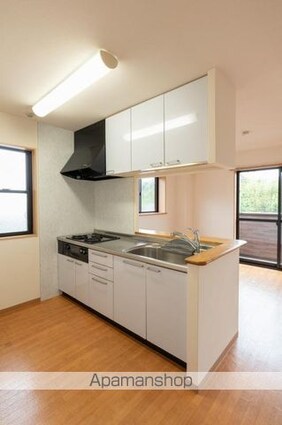 フォブールマリエ[2LDK/59.85m2]のキッチン