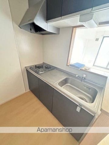 グラッツェ鎌倉の内装写真
