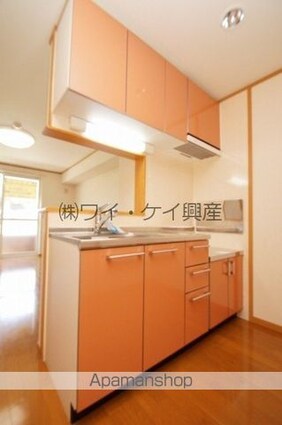 トップラインＢ[1R/33.15m2]のキッチン