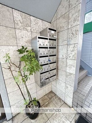 西マンション[1K/24.69m2]の共用部5