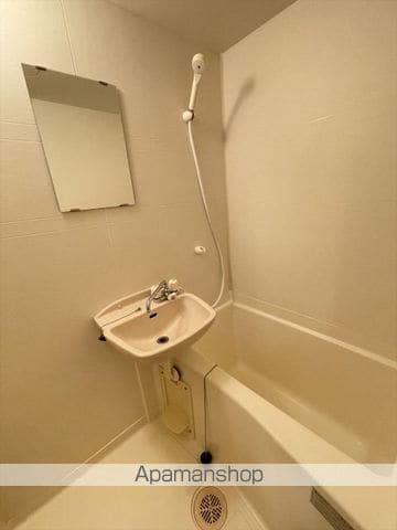 スカイコート高輪の内装写真