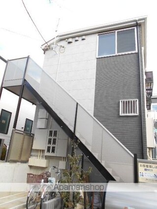 リブリ・スクエア[1K/18.51m2]の外観3