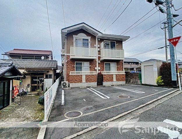 ジェルメの外観写真