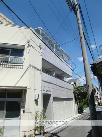 ラポルテの外観写真