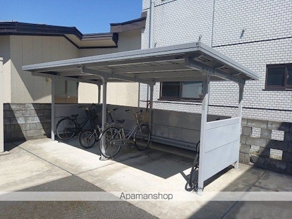 レオネクストしんどう[1K/28.49m2]の共用部1