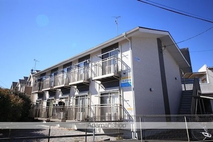 ソレイユ大塚[1K/24.57m2]の外観4