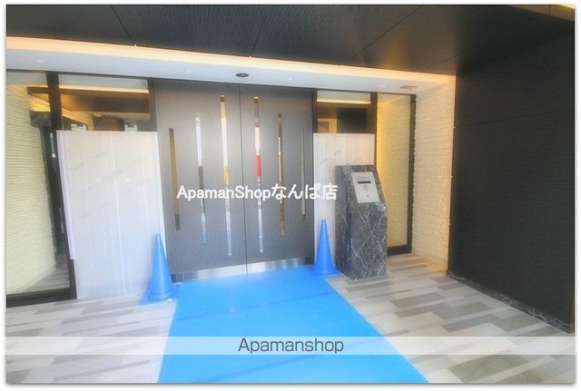 ADVANCEOSAKASERENOの玄関写真