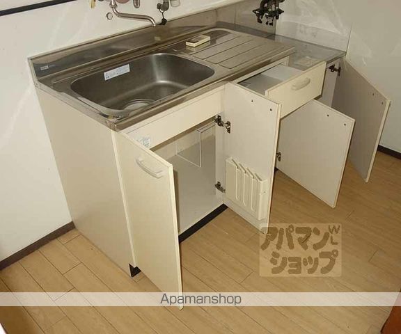 五十川ビルの内装写真