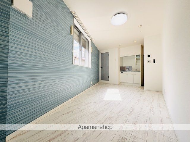 IーRESIDENCEの内装写真